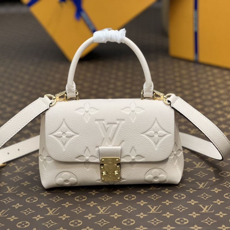 LV Top Handle Bags